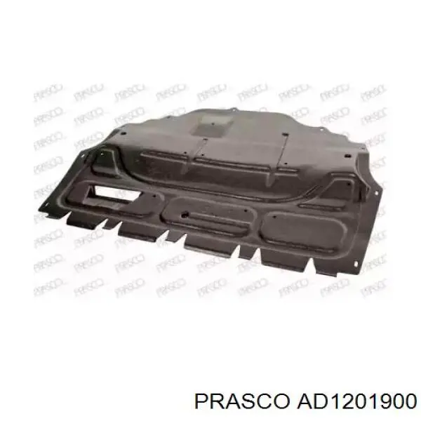 AD1201900 Prasco защита двигателя, поддона (моторного отсека)