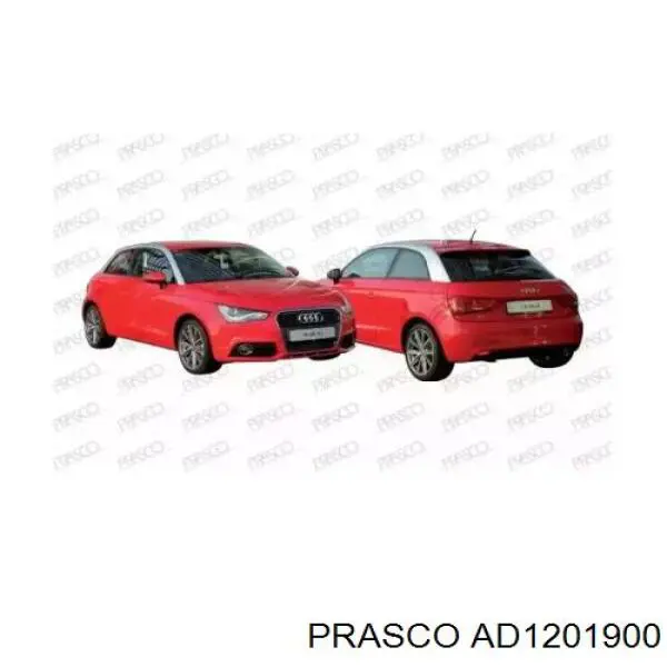 Protección motor /empotramiento AD1201900 Prasco