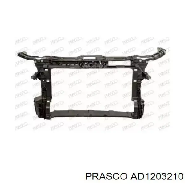 AD1203210 Prasco суппорт радиатора в сборе (монтажная панель крепления фар)