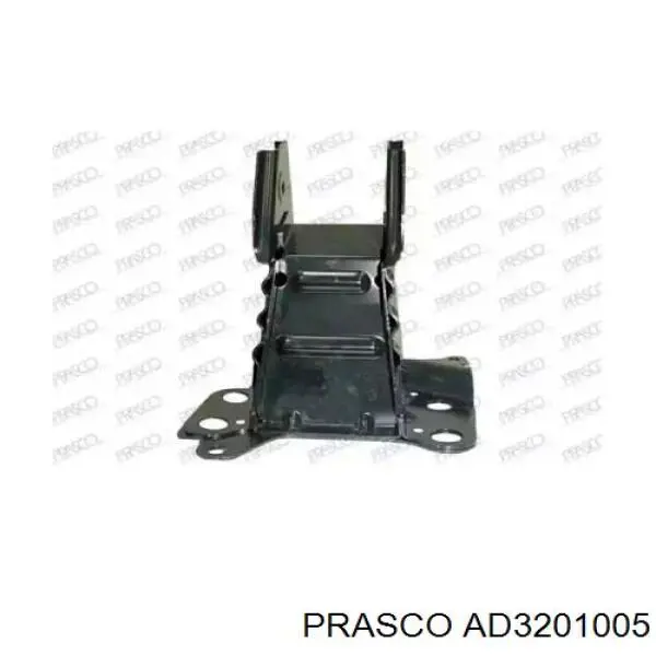 Кронштейн усилителя переднего бампера Prasco AD3201005