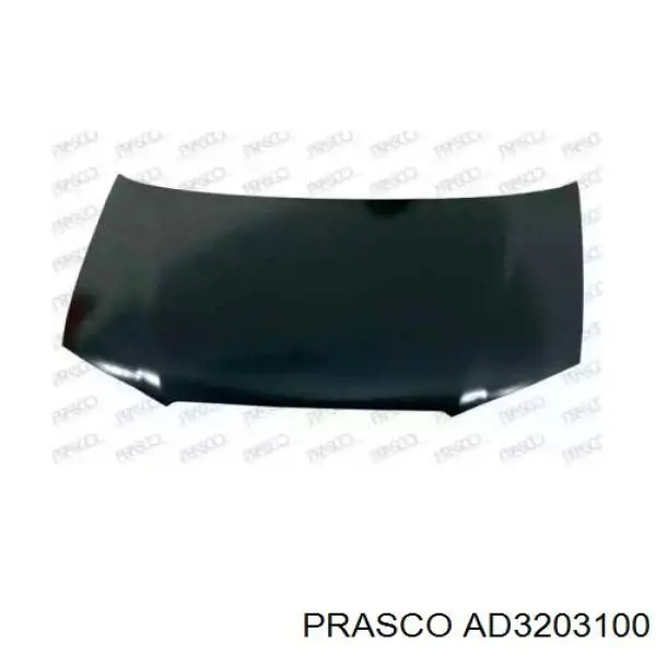 Капот AD3203100 Prasco