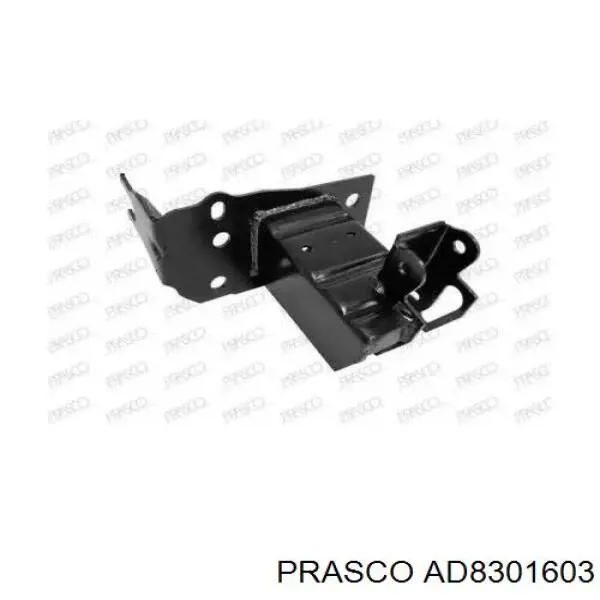 Кронштейн усилителя переднего бампера Prasco AD8301603