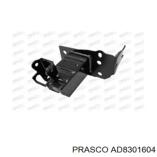 Кронштейн усилителя переднего бампера Prasco AD8301604