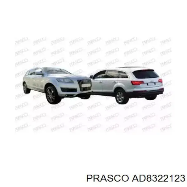 AD8322123 Prasco