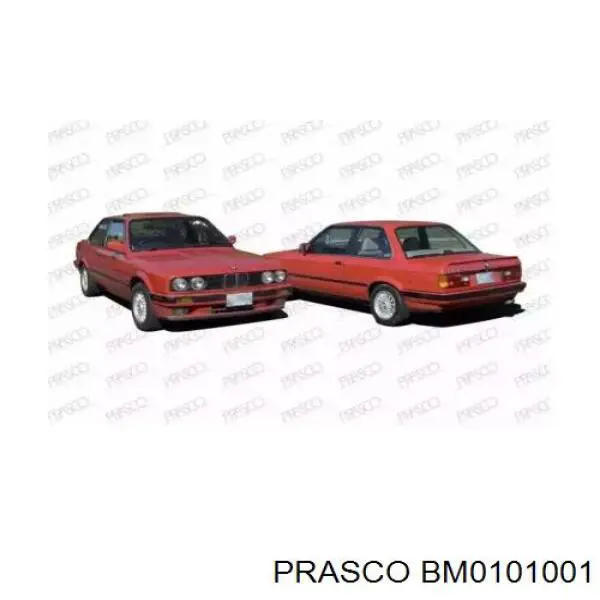 BM0101001 Prasco