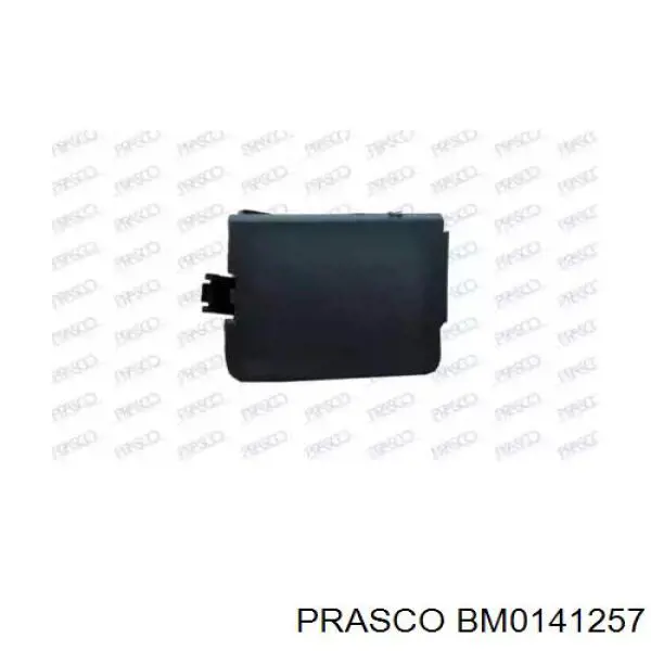 Заглушка бампера буксировочного крюка задняя Prasco BM0141257