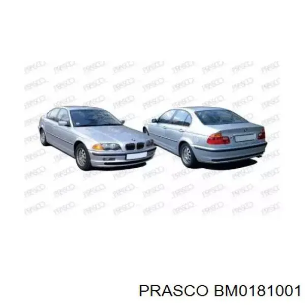 BM0181001 Prasco