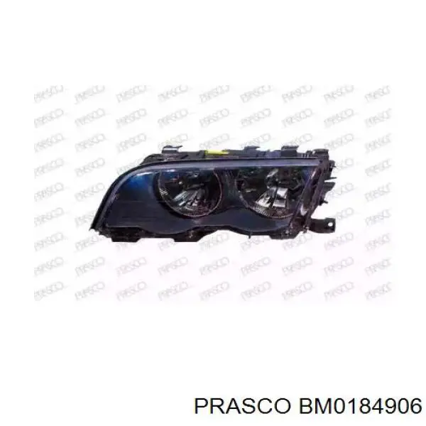 Фара левая BM0184906 Prasco