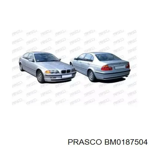 Купить 51168247129 BMW Стекло зеркала заднего вида, левого