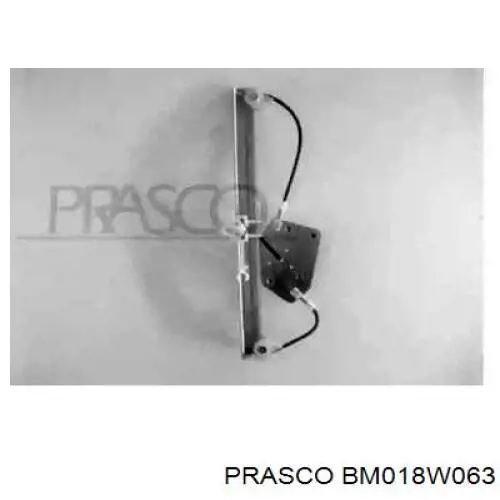 Механизм стеклоподъемника двери задней правой Prasco BM018W063