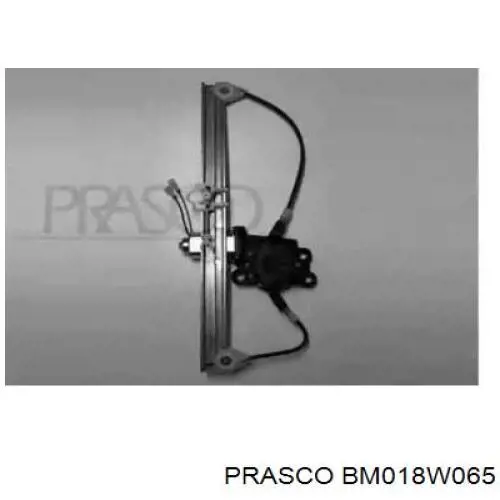 Механизм стеклоподъемника двери задней правой Prasco BM018W065
