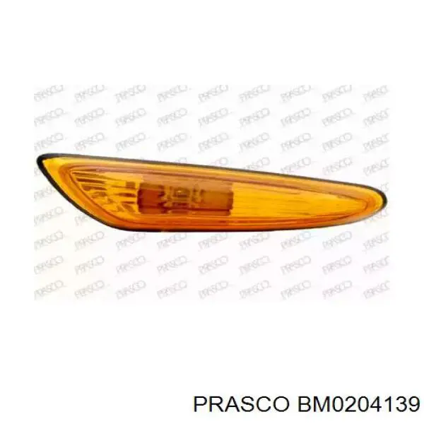 Повторитель поворота на крыле правый Prasco BM0204139