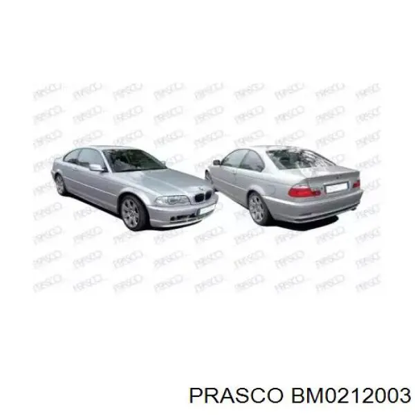  BM0212003 Prasco