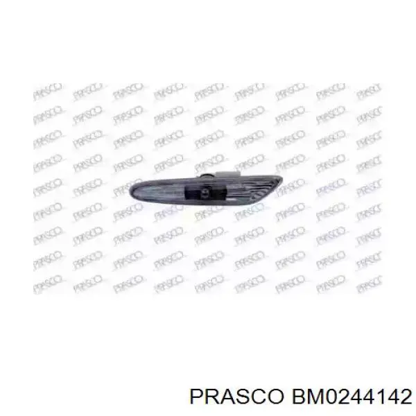 Повторитель поворота на крыле левый Prasco BM0244142