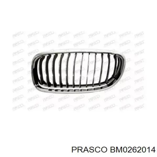 Решетка радиатора левая Prasco BM0262014