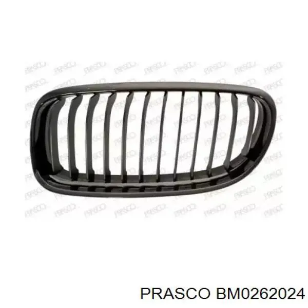 Решетка радиатора левая Prasco BM0262024