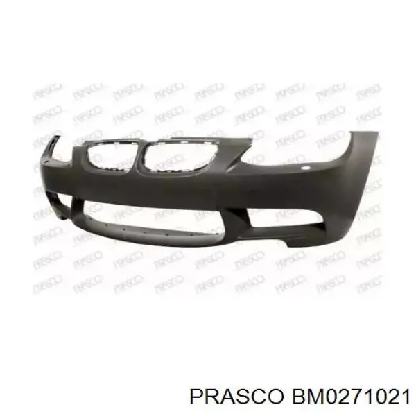 51118043958 BMW Бампер передний в сборе