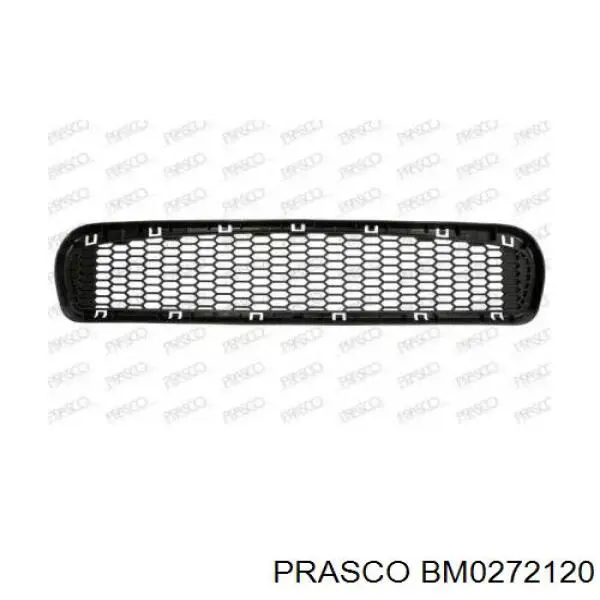 BM0272120 Prasco решетка бампера переднего центральная