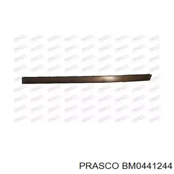 Накладка бампера переднего левая Prasco BM0441244