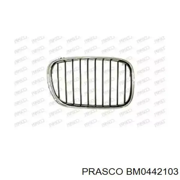 BM0442103 Prasco решетка радиатора правая