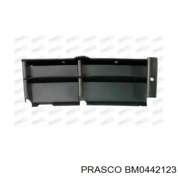 Решетка бампера переднего правая Prasco BM0442123