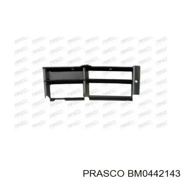 Решетка бампера переднего правая Prasco BM0442143