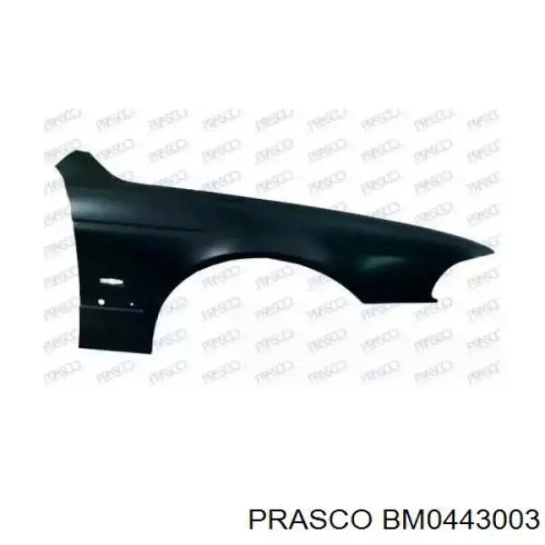 Купить Крыло переднее правое Бмв 5  E39