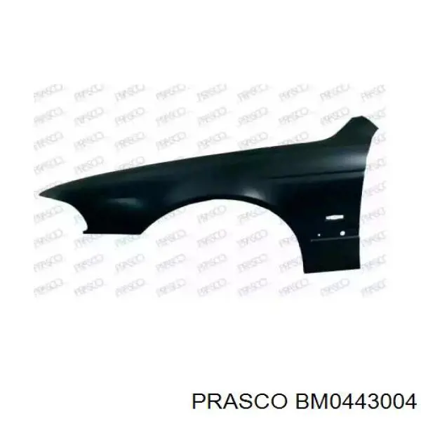 Крыло переднее левое BMW 5 седан (E39) (1995 - 2003) цена, от 57.08 USD