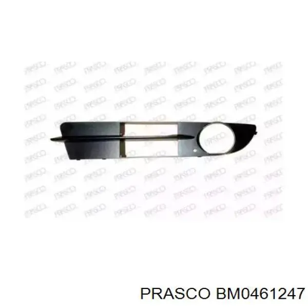 BM0461247 Prasco решетка бампера переднего правая