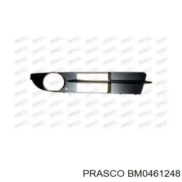 Решетка бампера переднего левая Prasco BM0461248