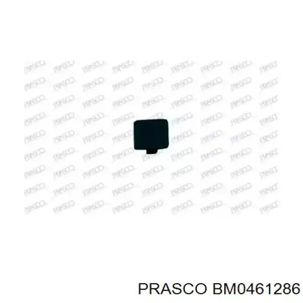 Заглушка бампера буксировочного крюка задняя Prasco BM0461286