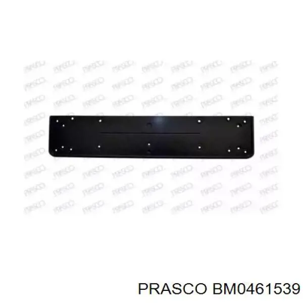 Панель крепления номерного знака переднего Prasco BM0461539