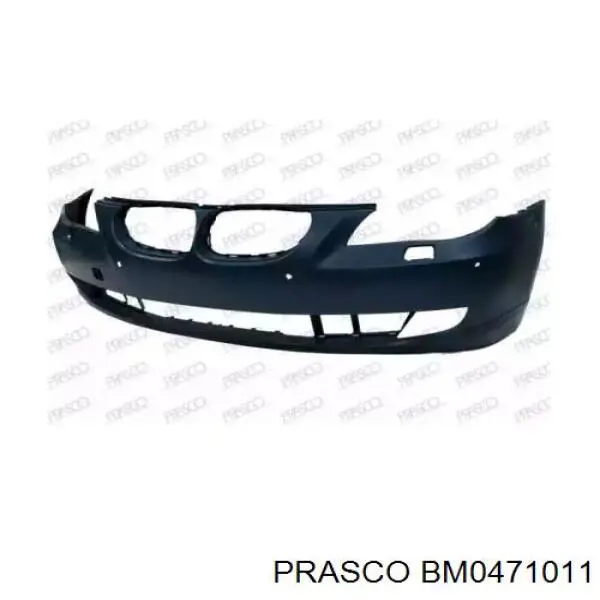 BM0471011 Prasco передний бампер