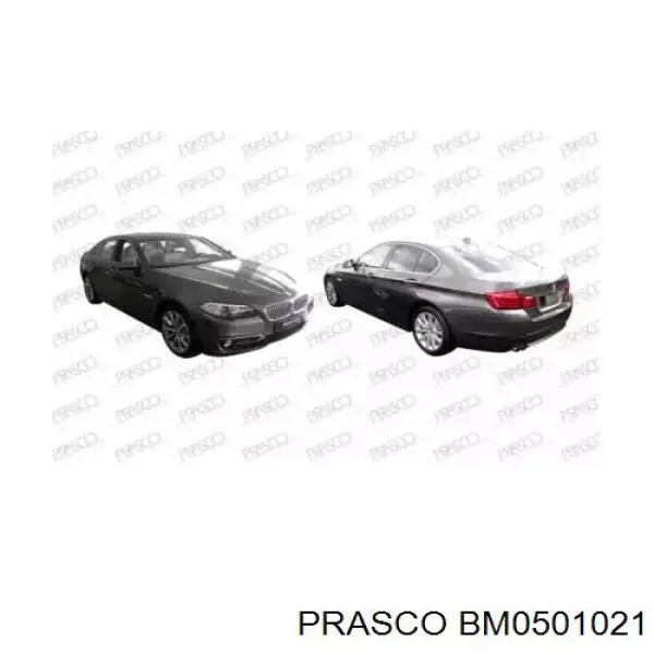706 5193 Autotechteile pára-choque dianteiro
