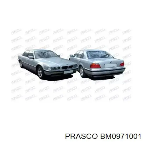 BM0971001 Prasco