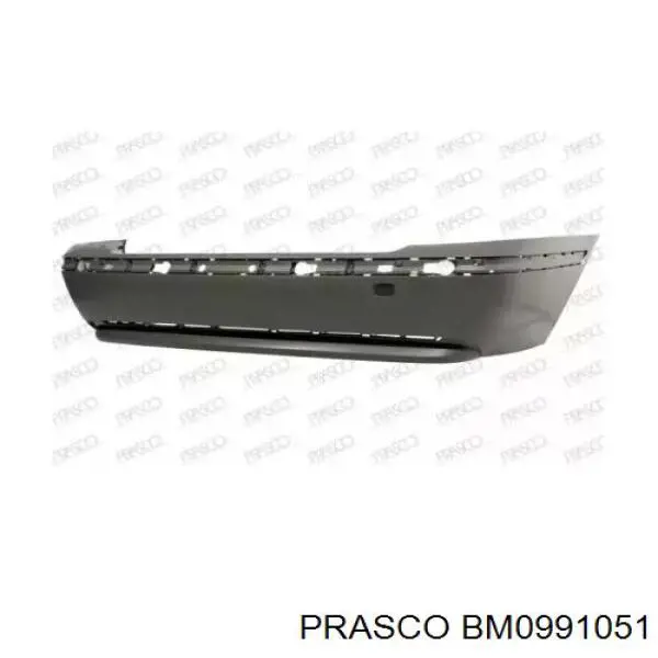 Бампер задний BM0991051 Prasco