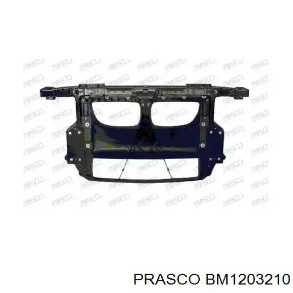 BM1203210 Prasco суппорт радиатора в сборе (монтажная панель крепления фар)