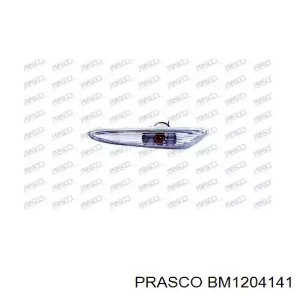 Повторитель поворота на крыле правый Prasco BM1204141