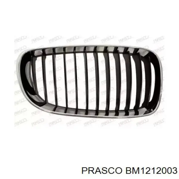 Решетка радиатора правая Prasco BM1212003