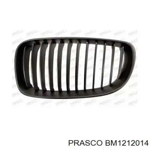 Решетка радиатора левая Prasco BM1212014