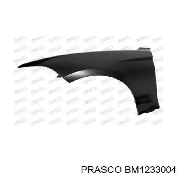 6504040086311P 4max Pára-lama dianteiro esquerdo