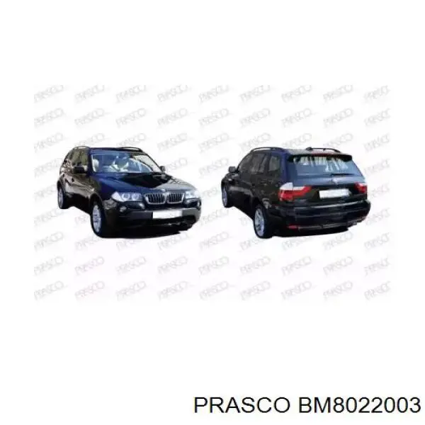 BM8022003 Prasco