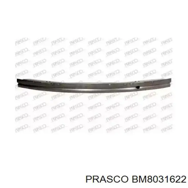 Reforçador do pára-choque dianteiro para BMW X3 (E83)