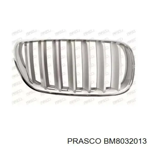 Решетка радиатора правая Prasco BM8032013