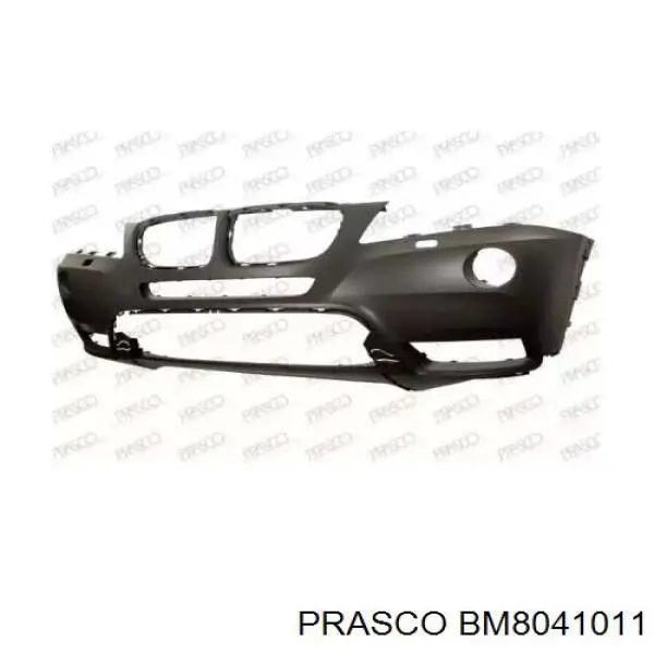 BM8041011 Prasco pára-choque dianteiro