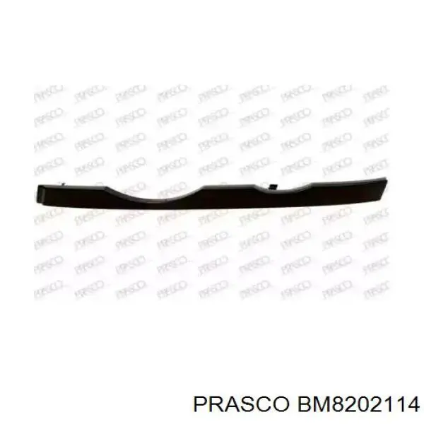 Ресничка (накладка) левой фары Prasco BM8202114
