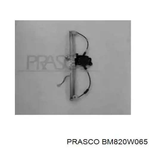 Механизм стеклоподъемника двери задней правой Prasco BM820W065