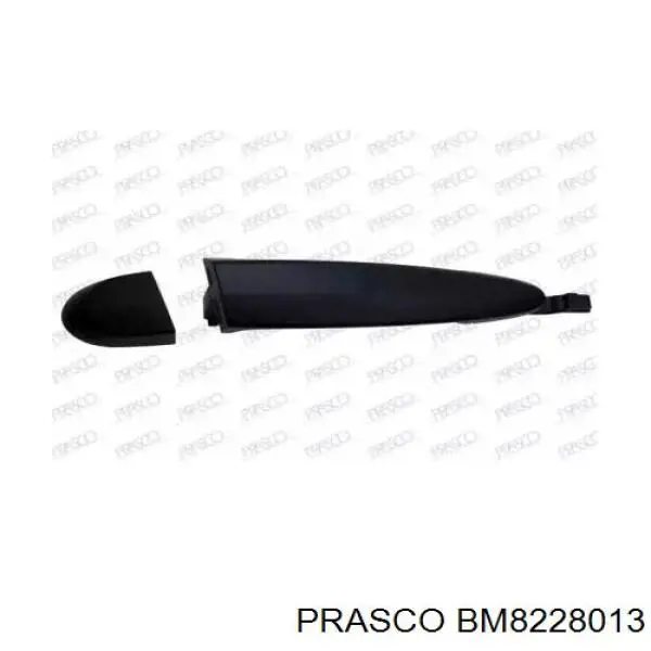 BM8228013 Prasco maçaneta externa direita da porta traseira