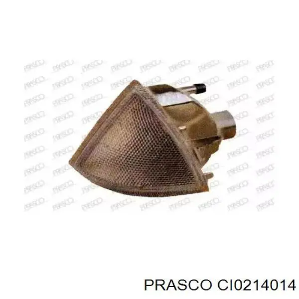 CI0214014 Prasco габарит (указатель поворота левый)