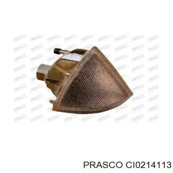 CI0214113 Prasco габарит (указатель поворота правый)